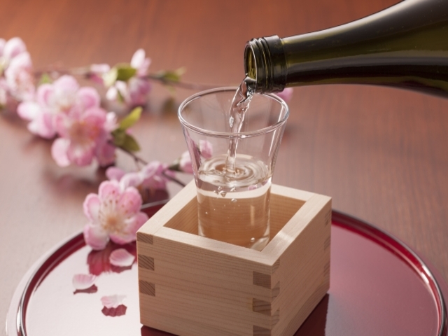 新潟県の風景：日本酒